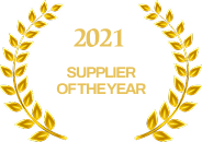 2021 Supplier of the Year